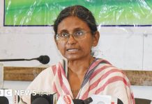 कांग्रेस ने चुग के गृह राज्य पंजाब में कराई मीनाक्षी नटराजन की एंट्री, करेंगी राजनीतिक स्थिति का आकलन