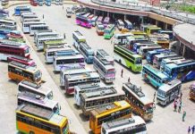 बस आपरेटर्स की चेतावनी, 7 दिन में किराया वृद्धि नहीं हुई तो होगी हड़ताल
