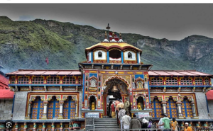Badrinath Dham राम मंदिर विवाद के - राम मंदिर विवाद के बाद बद्रीनाथ धाम में चढ़ावे पर सवाल, BKTC ने गठित की जांच समिति; CCTV फुटेज और…