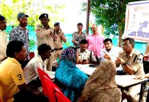 Land Dispute Resolution Camp : नपती में आई 5 बीघा 17 बिस्वा भूमि में से 2 बीघा भूमि पर रिश्तेदारों द्वारा कब्जा वापस दिलाने की गुहार! Land Dispute Resolution Camp - Land Dispute Resolution Camp : नपती में आई 5 बीघा 17 बिस्वा भूमि में से 2 बीघा भूमि पर र…