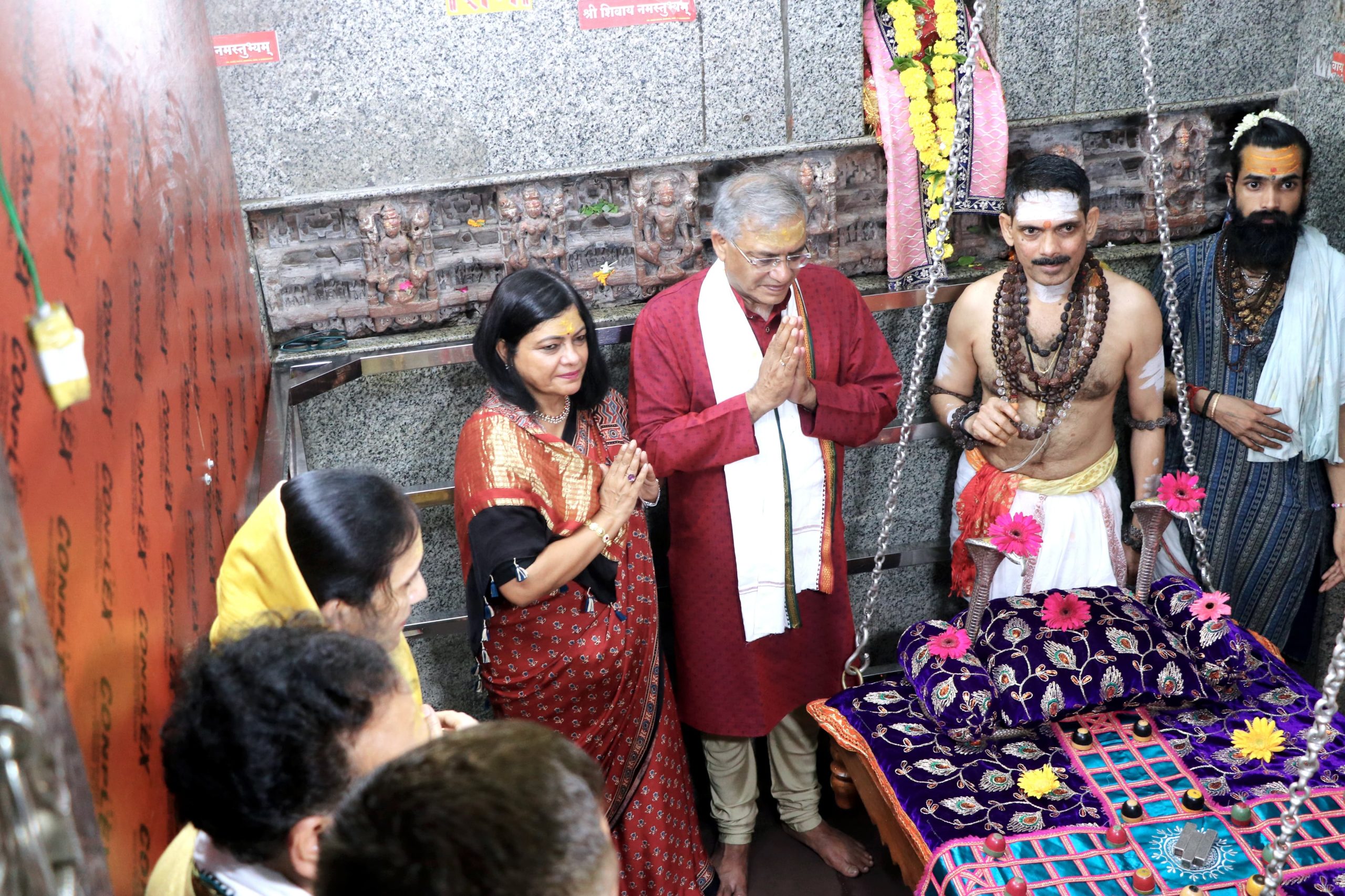 IMG-20260704-WA0148 ओंकारेश्वर ज्योतिर्लिंग पहु... - ओंकारेश्वर ज्योतिर्लिंग पहुंचे मुख्य निर्वाचन आयुक्त,पूजा –अर्चना कर लिया आशीर्वाद, कह…