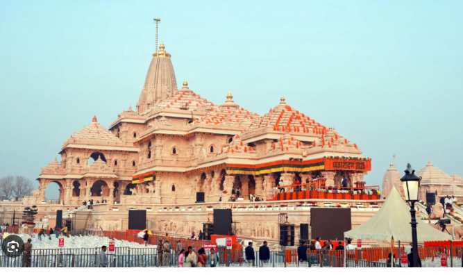 Now it’s Official: अयोध्या - Now it's Official: अयोध्या में राम मंदिर ट्रस्ट की बैठक 6 जुलाई को, चंपत राय और अनिल…