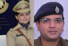 MP के 2 IPS अधिकारियों को बड़ी जिम्मेदारी: सिमाला प्रसाद DIG निमाड़ रेंज, सिद्धार्थ बहुगुणा CBI में DIG नियुक्त MP के 2 IPS - MP के 2 IPS अधिकारियों को बड़ी जिम्मेदारी: सिमाला प्रसाद DIG निमाड़ रेंज, सिद्धार्थ बहुगुणा CBI में DIG नि…