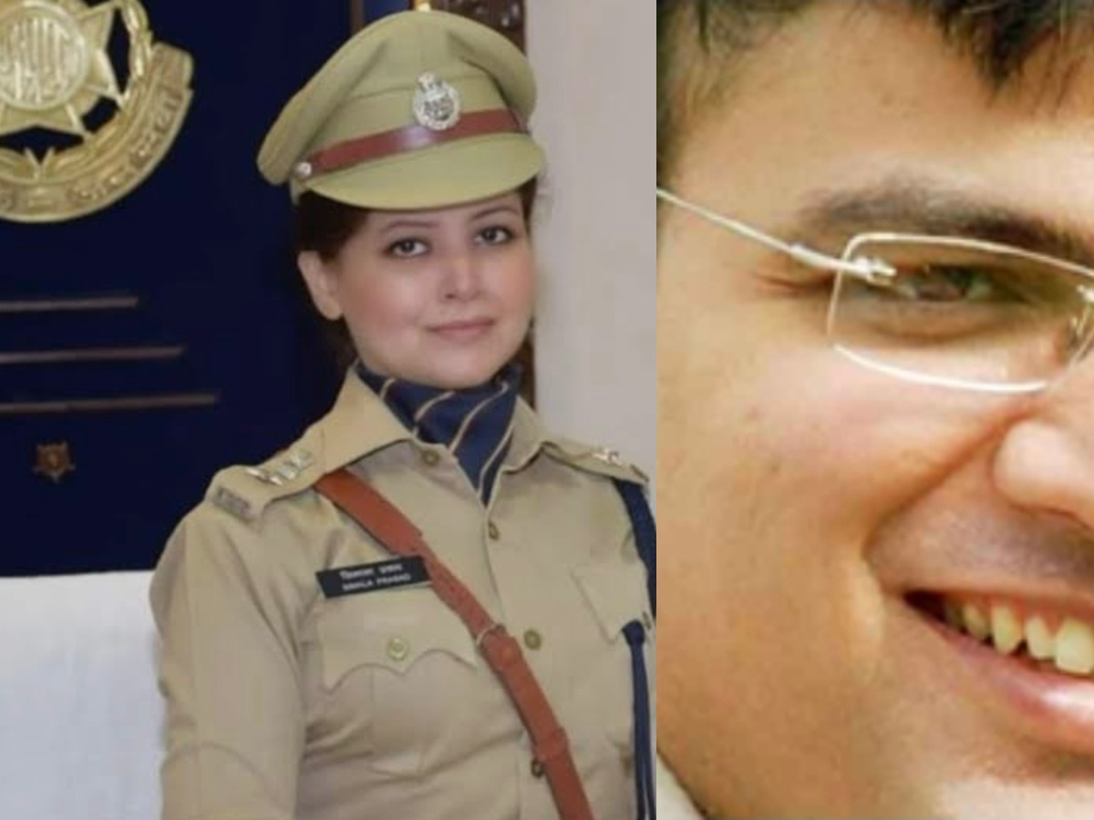 MP के 2 IPS - MP के 2 IPS अधिकारियों को बड़ी जिम्मेदारी: सिमाला प्रसाद DIG निमाड़ रेंज, सिद्धार्थ बहुगुणा CBI में DIG नि…