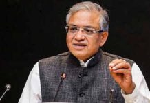 मुख्य निर्वाचन आयुक्त ज्ञानेश कुमार आज इंदौर में 1500 से अधिक BLO से करेंगे सीधा संवाद